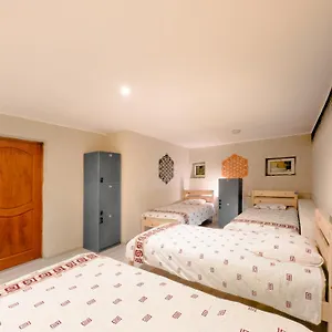  Hostel Wanderlust Riverside